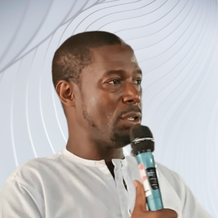 Abedingo, Chairperson