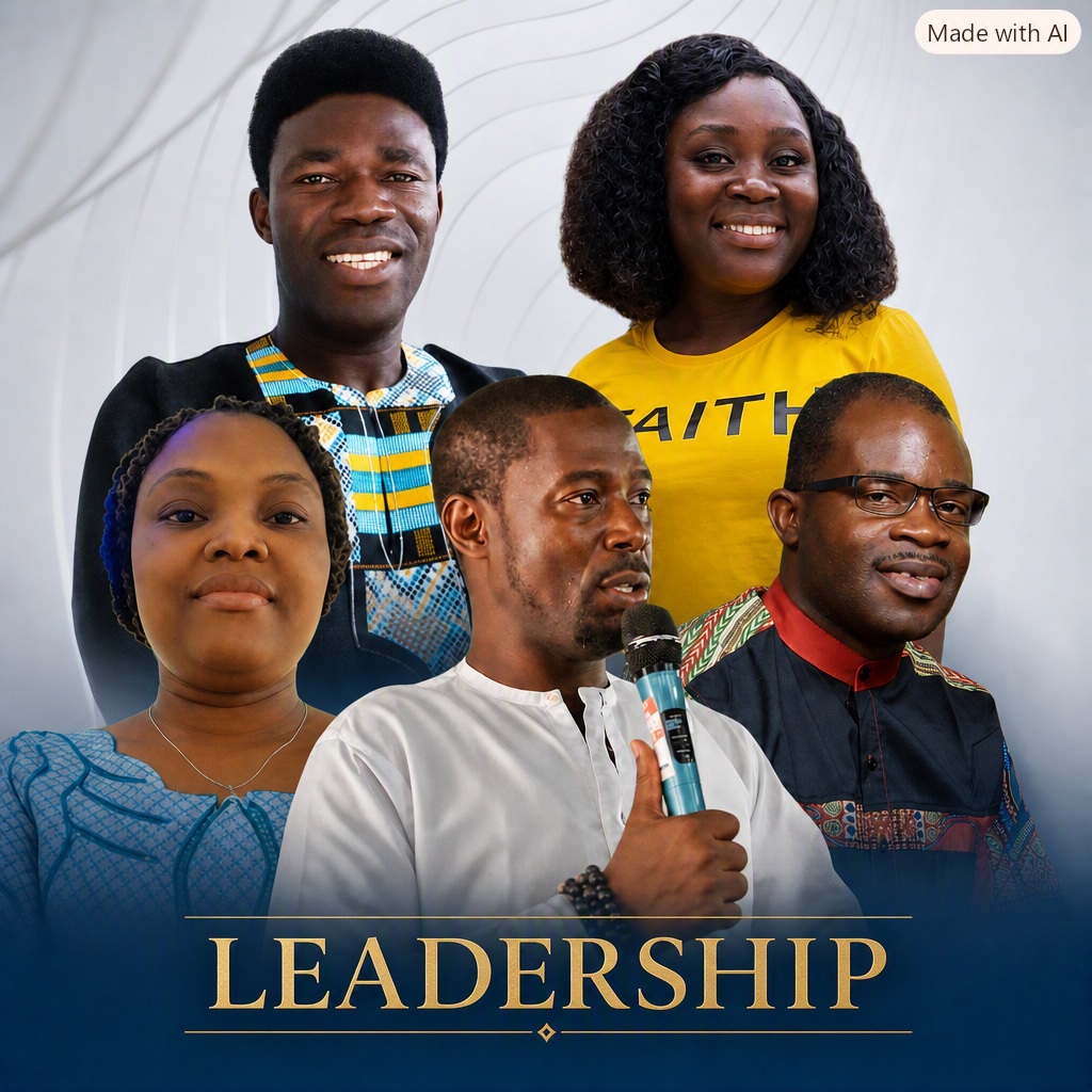 Foundation Leadership Team